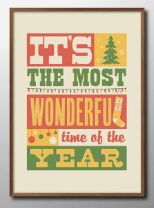 クリスマス ツリー Xmas A3 サイズ ポスター アート おしゃれ 絵画 インテリア 北欧 イラスト マット紙 艶消し アートパネル 額 フレーム デザイン 壁掛け ギフト 新築祝い ディスプレイ 速達