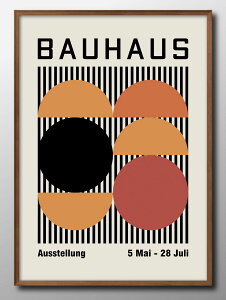 BAUHAUS oEnEX BAUHAUS A3 TCY |X^[ A[g  G CeA k CXg }bg  A[gpl z t[ fUC Ǌ| Mtg Vzj fBXvC B 