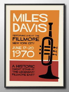 �}�C���X �f�C���B�X �W���Y JAZZ A3 �T�C�Y �|�X�^�[ �A�[�g ������� �G�� �C���e���A �k�� �C���X�g �}�b�g�� ������ �A�[�g�p�l�� �z �t���[�� �f�U�C�� �Ǌ|�� �M�t�g �V�z�j�� �f�B�X�v��