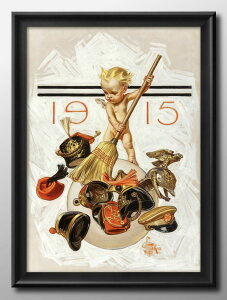 J C CGfbJ[ New Yearfs Baby A3 TCY |X^[ A[g  G CeA k CXg }bg  A[gpl z t[ fUC Ǌ| Mtg Vzj fBXv