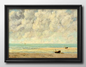 �M���X�^�[�� �N�[���x The Calm Sea A3 �T�C�Y �|�X�^�[ �A�[�g ������� �G�� �C���e���A �k�� �C���X�g �}�b�g�� ������ �A�[�g�p�l�� �z �t���[�� �f�U�C�� �Ǌ|�� �M�t�g �V�z�j�� �f�B�X�v