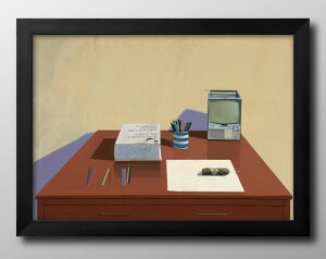 frbh zbNj[ Desk with Dictionary A3 TCY |X^[ A[g  G CeA k CXg }bg  A[gpl z t[ fUC Ǌ| Mtg Vzj fBX