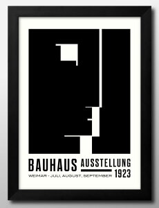 oEnEX BAUHAUS A3 TCY |X^[ A[g  G CeA k CXg }bg  A[gpl z t[ fUC Ǌ| Mtg Vzj fBXvC B 