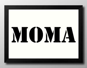 MoMA j[[Nߑp A3 TCY |X^[ A[g  G CeA k CXg }bg  A[gpl z t[ fUC Ǌ| Mtg Vzj fBXvC 