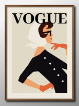 楽天市場】VOGUE アートポスターの通販