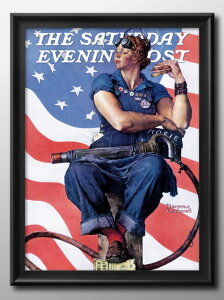 m[} bNEF Rosie the Riveter A3 TCY |X^[ A[g  G CeA k CXg }bg  A[gpl z t[ fUC Ǌ| Mtg Vzj fBX