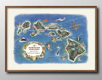 楽天市場】ハワイ マウイ島 地図（ホビー）の通販