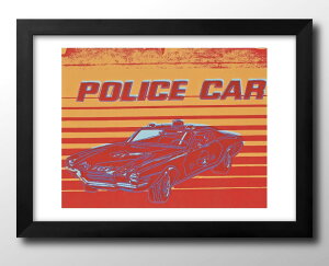 AfB EH[z Police Car A3 TCY |X^[ A[g  G CeA k CXg }bg  A[gpl z t[ fUC Ǌ| Mtg Vzj fBXvC 