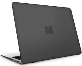 【つや消しの質感・特別版】MOTOJI MicroSoft Surface Laptop Go 2 (2022年)/Surface Laptop Go (2020年) 12.4 インチ 用 ケース カバー サーフェス ラップトップ Go Go2 保護ケース おしゃれ 人気 薄型 耐衝擊 トラ
