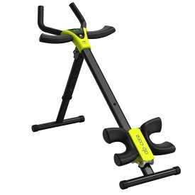 Leike Fitness 折り畳み式腹筋マシーン 腹筋器具 フィットネス腹筋運動 腹筋トレーニング 全身トレーニングマシン 筋トレ マシーン 高さ調節可能 ダイエット器具 腹筋 太もも 室内用 有酸素運