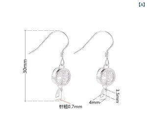 g sAX S925 X^[OVo[ z_[  fB[X ۛ Ao[ DIY p[c obN ANZT[  tbN h 18K bL 35×4 [Y S[h