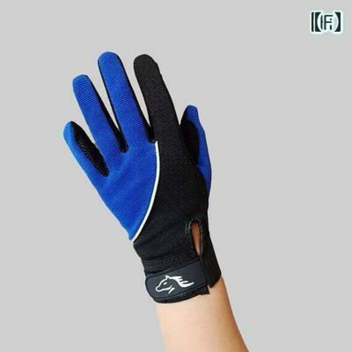 楽天市場】乗馬 グローブ 手袋 馬具 メンズ レディース ジュニア 