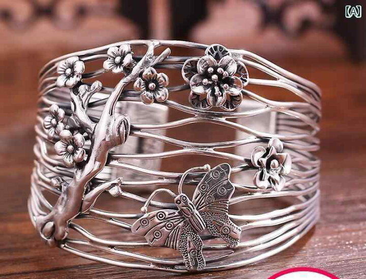 楽天市場】バングル レディース アクセサリー ブレスレット シルバー 