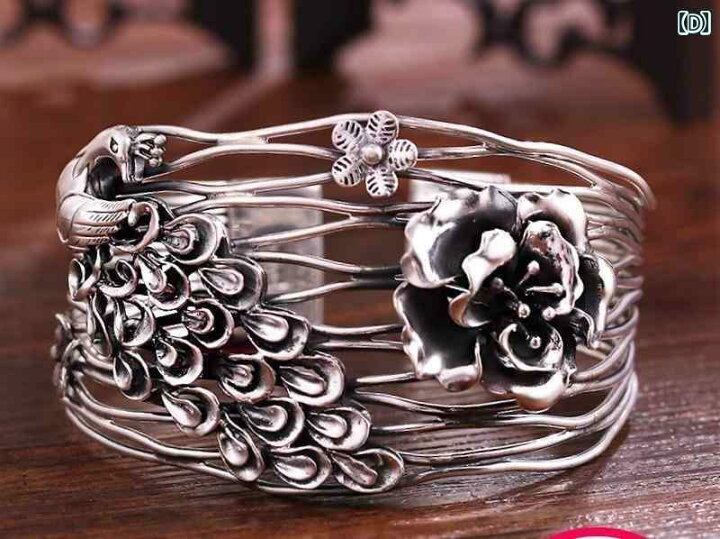 楽天市場】バングル レディース アクセサリー ブレスレット シルバー 