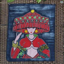 楽天市場】バティック絵画の通販