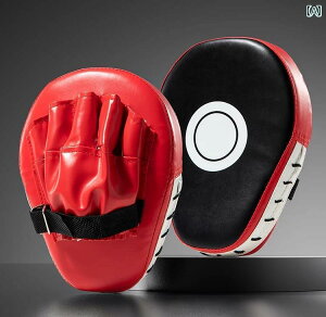パンチングミット セット 子供 大人 ボクシング テコンドー トレーニング 家庭 PU ベルト 厚手 衝撃吸収 耐摩耗 軽量 ソフト フィット グローブ キック シンプル 赤 青 白