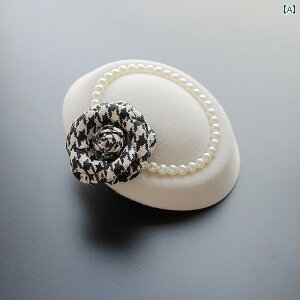 トーク帽 大人式 パーティー ウェディング レトロ レディース クリップ固定 エレガント 花 羽 パール リボン 千鳥格子 メッシュ おしゃれ 春秋 シンプル 無地 白 黒