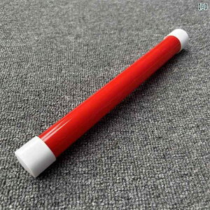 バトン 陸上 道具 リレー トラック 競技 品 スポーツ トレーニング 運動 スティック PVC EVA チック イエロー レッド ブルー