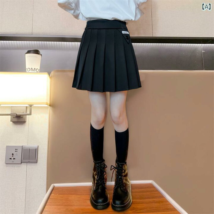 楽天市場】女の子 キッズ プリーツスカート JK JC 制服風 子供服 春夏 