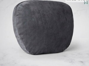 車 クッション 首 腰 セット ネックピロー 低反発 フィット ソフト 通気 快適 疲労軽減 長距離運転 旅行 オールシーズン シンプル グレー 茶 黒