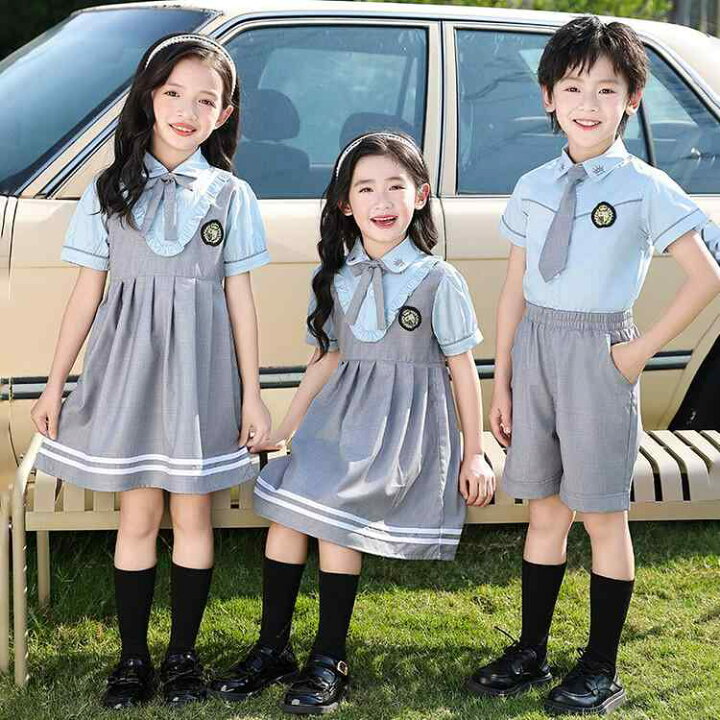 楽天市場】制服一式 子供向け 小学生 幼稚園 男の子 女の子 学院風 