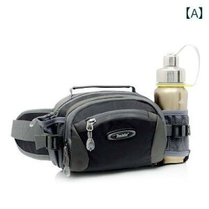 ランニングポーチ ウエストポーチ スポーツ マラソン アウトドア ジョギング ボディバッグ メンズ レディース 登山 多 防水 カジュアル 黒 赤 オレンジ