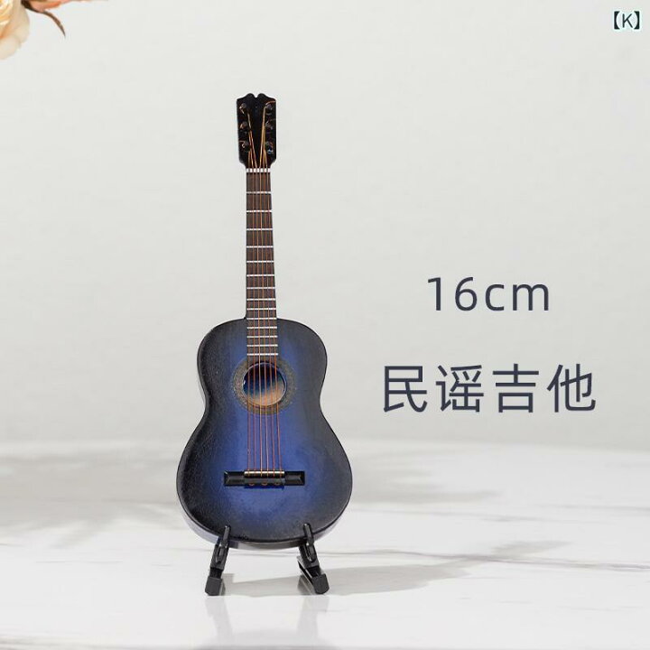 楽天市場】ミニチュア 楽器 模型 置物 オブジェ 装飾 飾り おしゃれ 木 