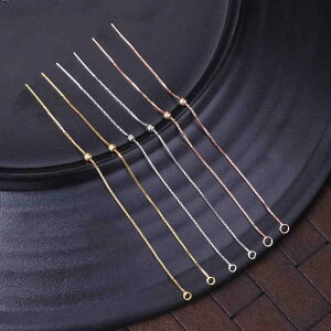 g p[c sAX CO ANZT[  DIY S925 Vo[ C[ fB[X C[ obN Eh r[Y p[ C[