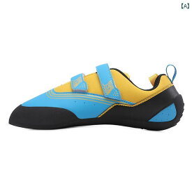 スポーツシューズ メンズ レディース ロック クライミングシューズ 滑りにくい 屋内 クライミングシューズ 初心者 ボルダリング シューズ 屋外 トレーニング シューズ