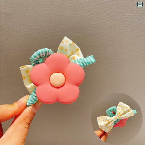 ヘアーアクセサリー 女子 キッズ 子供 かわいい ヘア クリップ 赤ちゃん後頭部 花 ヘア クリップ 少女 リボン ヘア クリップ サメ クリップ