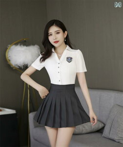 エステ ユニフォーム サロン クリニック 制服 シャツ スーツ ホテル フロント デスク スチュワーデス Vネック セクシー スパ ペディキュア フットバス 技術者 作業服 レディース ブラック グ