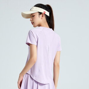 スポーツウェア レディース おしゃれ フィットネス ジム アウトドア 運動 夏 薄手 涼しい 大きいサイズ ヨガ トップス 半袖 速乾 通気性 快適 ランニング Tシャツ