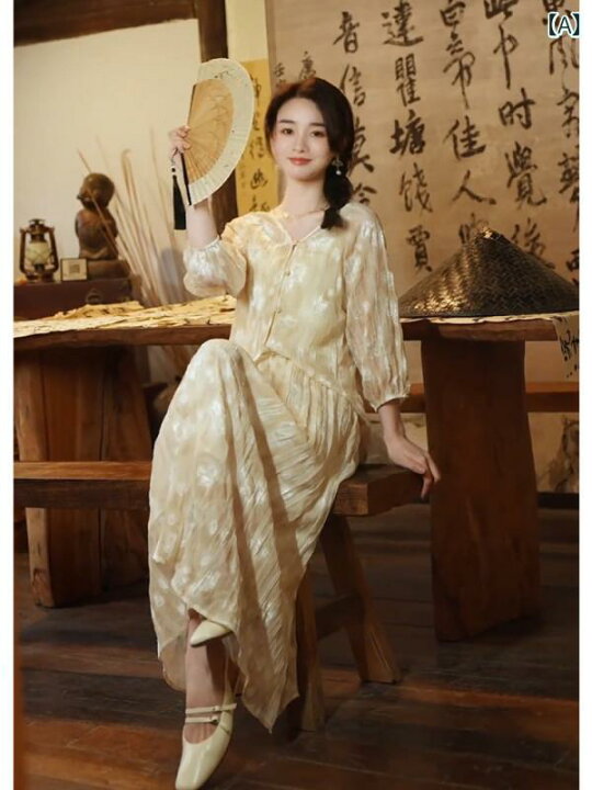 楽天市場】レディース ファッション 夏 服 中国 婦人服 セット 