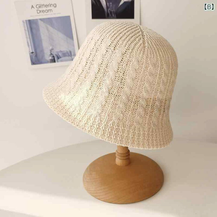 楽天市場】レディース 無地 通気性 快適 ニット フィッシャーマン  