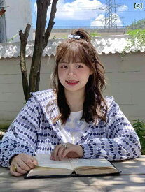 大きめサイズ レディース おしゃれ ファッション カジュアル 上品 フェミニン デート 女子会 普段使い フリージア フェイク セットアップ フード スウェットシャツ ラブ プリント ポケット イン トレンド し スリムに