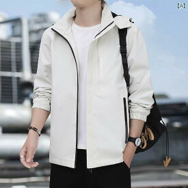 紳士服 カジュアル メンズ ダンディ ファッション ジャケット 春秋 ジャケット トップス ワークウェア 防風 おしゃれ