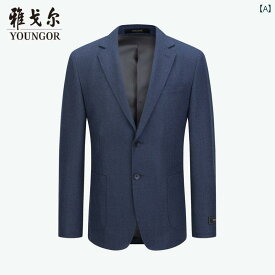 メンズ ジャケット 通勤 オフィス ダンディ ビジネス カジュアル
