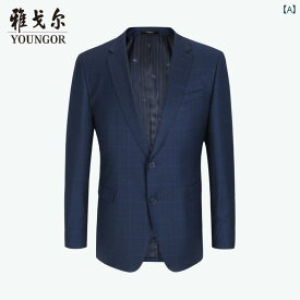 メンズ ジャケット オフィス ダンディ おしゃれ 春 ビジネス カジュアル