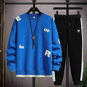 スポーツウェア 男の子 ジュニア 中高生 スウェット 上下セット フードなし 長袖 ロングパンツ 綿混 かっこいい おしゃれ 春秋