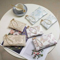 楽天市場】長財布 花 刺繍の通販