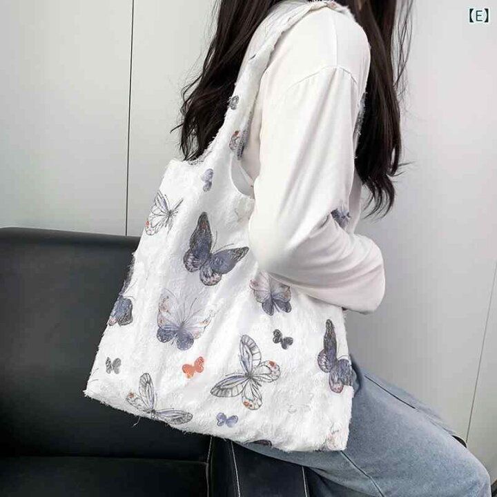 楽天市場】バッグ レディース チャイナ風 刺繍 水墨画 帆布 キャンバス 