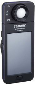 Sekonic セコニック 分光色彩照度計 スペクトロメーター C-7000