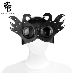 マスク ハロウィン コスプレ なりきり ホラー 仮装 イベント ナイトクラブ バー ブラックパンサー PUレザー 合皮 おもしろ ユニーク イースター カーニバル クリスマス 誕生日 エイプリルフ