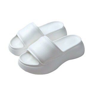 サンダル レディース 厚底 ヒール EVA 滑り止め 防臭 クッション性 柔らかな履き心地 ワンストラップ ラウンドトゥ おしゃれ カジュアル 春夏 普段使い ルームシューズ