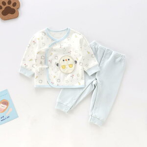 肌着 新生児 ベビー 赤ちゃん 男女兼用 0-6ヶ月用 綿 コーマ綿 吸湿速乾 短肌着 丸首 セット 股開き 無地 キャラクター かわいい ピンク イエロー ブルー オールシーズン