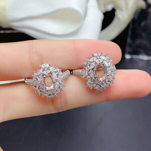 w fB[X Vo[ X^[OVo[ zCgS[hbL v`idグ  ȉ~ I[o g O Ηp DIY nhCh 4x6mm 5x7mm