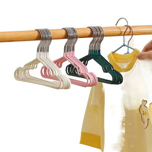 ハンガー ペット用 ベビー 子供用 犬 猫 子犬 キッズ 小型 ミニサイズ コンパクト 洋服 衣類 滑り止め クローゼット収納 整理整頓