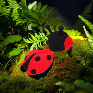 ベビー服 新生児 男女兼用 かわいい てんとう虫 撮影 衣装 コスチューム 記念撮影用 月齢フォト 寝相アート 出産祝い 赤ちゃん フォト衣装