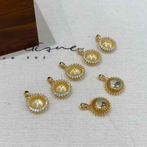 y_g S925Vo[ WRjA Wp[p 8-8mm Tt[ Ђ܂ ~` y_ggbv p[c [Xg DIY nhCh @ GKg Vo[ S[h