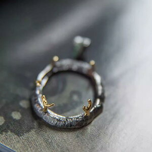 lbNX fB[X S925 C^ANtg DIY nhCh y_ggbvg 23x32mm X Ao[ ^[RCY gR gmE [X ANZT[